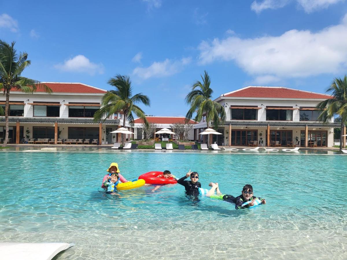 Ocean Villas Da Nang Eksteriør billede