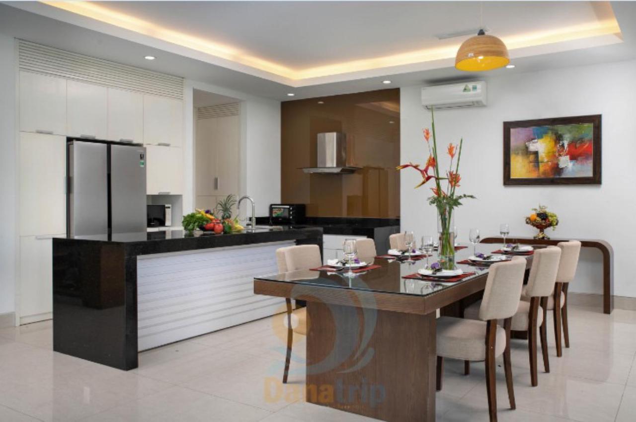 Ocean Villas Da Nang Eksteriør billede