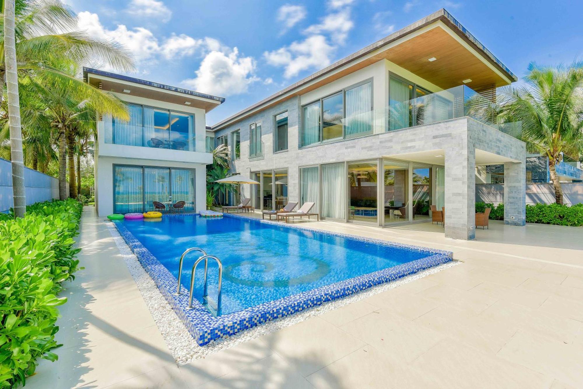 Ocean Villas Da Nang Eksteriør billede