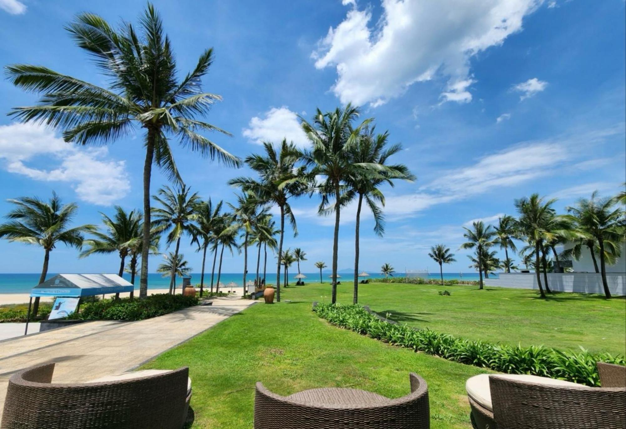 Ocean Villas Da Nang Eksteriør billede