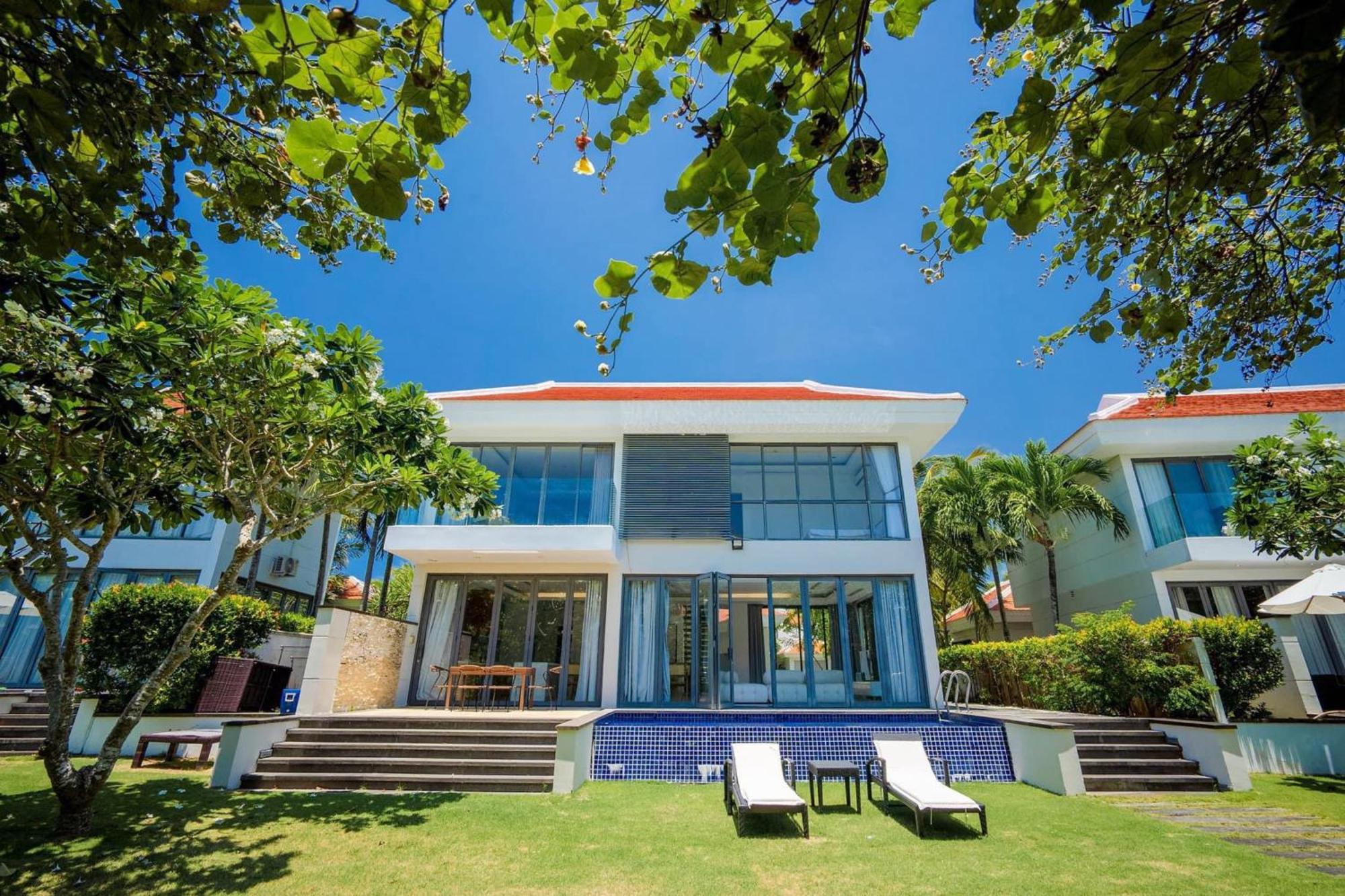 Ocean Villas Da Nang Eksteriør billede