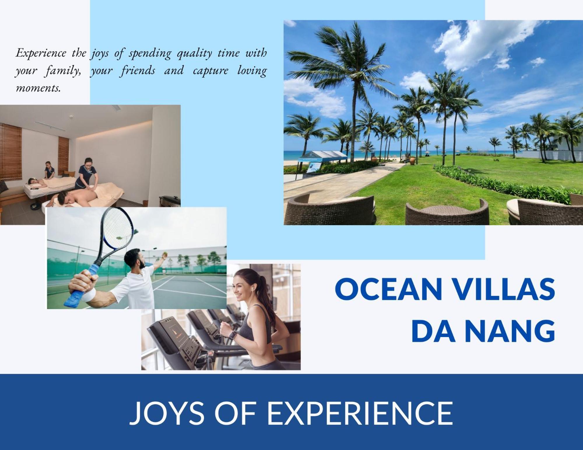 Ocean Villas Da Nang Eksteriør billede