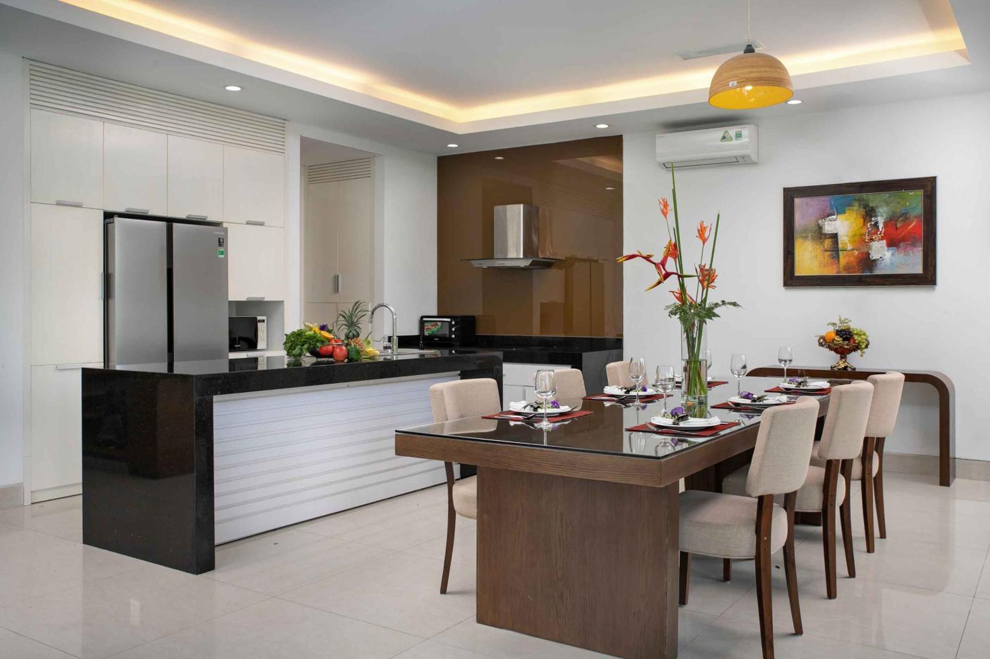 Ocean Villas Da Nang Eksteriør billede