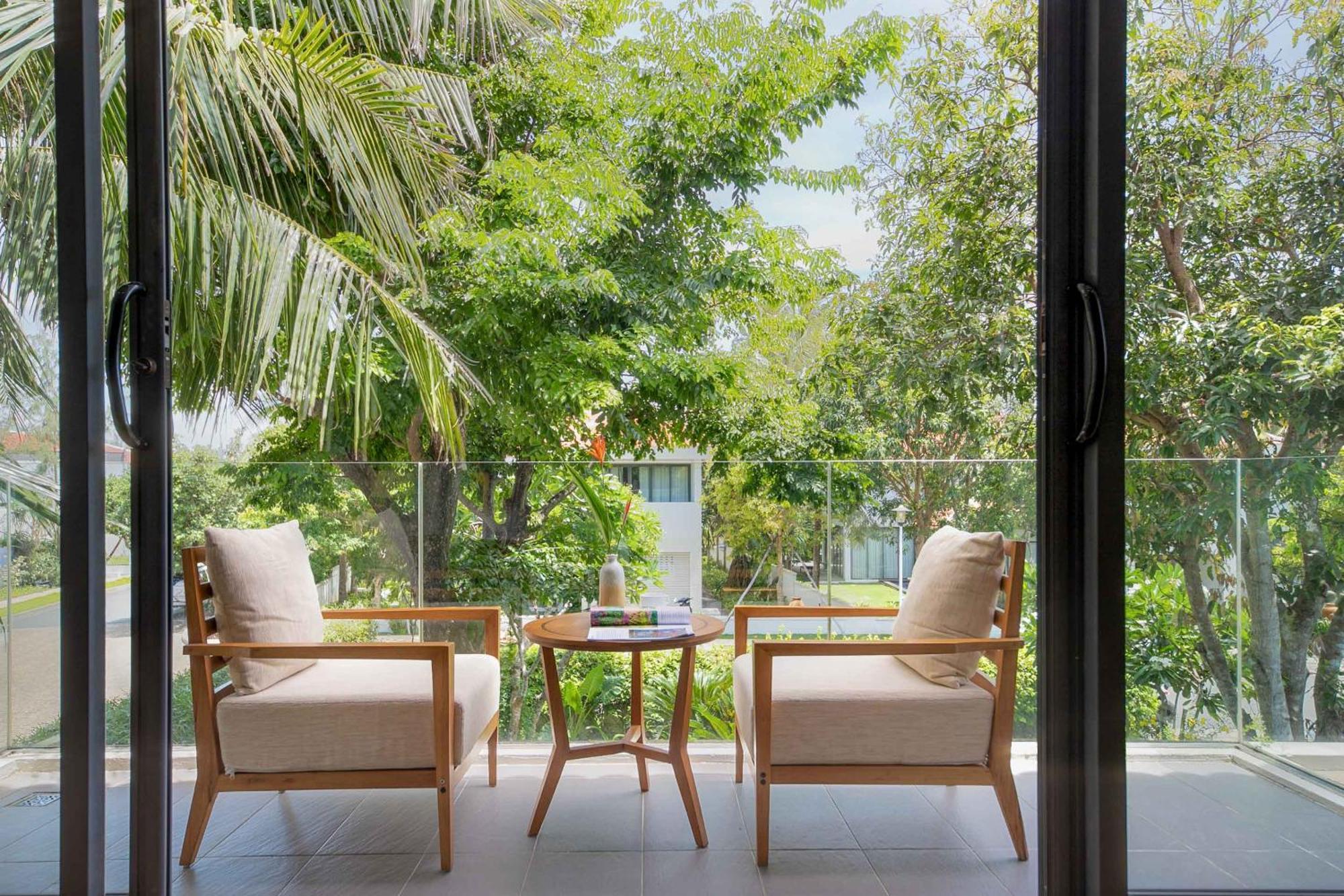 Ocean Villas Da Nang Eksteriør billede