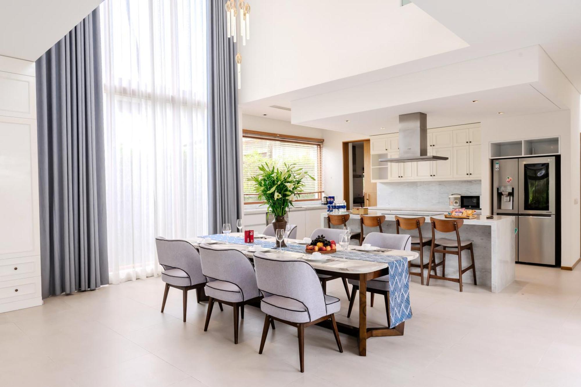 Ocean Villas Da Nang Eksteriør billede